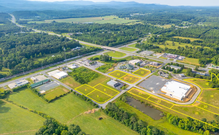 Pictures of Land property located at Whitewater Drive, Ocoee, TN 37361 for sales - image #1