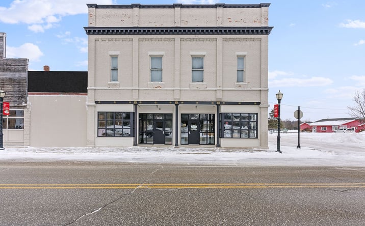 Pictures of Mixed Use, Office, Retail, Industrial property located at 4654 WATER Street, Columbiaville, MI 48421 for sales - image #1