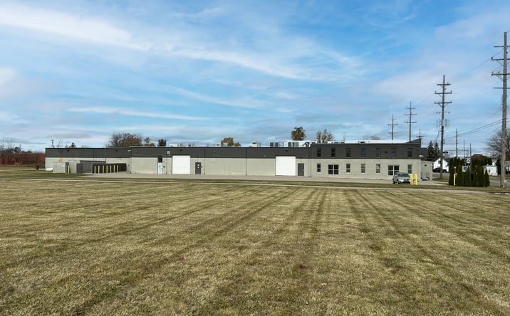 Pictures of Industrial property located at 244 S. Court St, Lapeer, MI 48446 for sales - image #1
