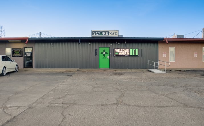 Pictures of Retail property located at 2905 N Prince St, Clovis, NM 88101 for sales - image #1