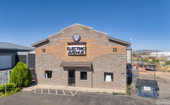 Pictures of Industrial property located at 911 N 2175 W, Cedar City, UT 84721 for sales - image #1