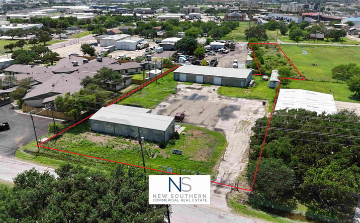 Pictures of Industrial property located at 825 Cantwell Ln, Corpus Christi, TX 78408 for sales - image #1