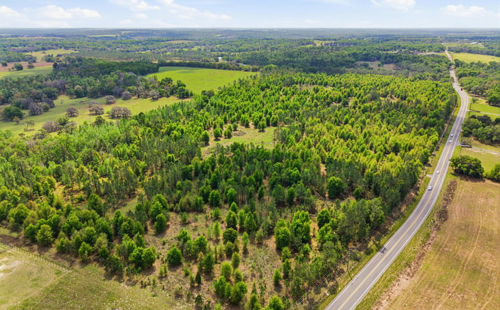 Pictures of Land property located at 1114 Spring Lake Hwy, Brooksville, FL 34602 for sales - image #1