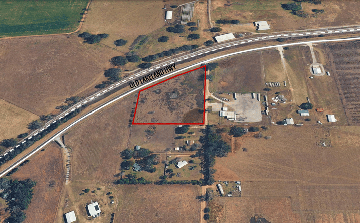 Pictures of Industrial, Land property located at 40263 Townsend Rd, Dade City, FL 33525 for sales - image #1