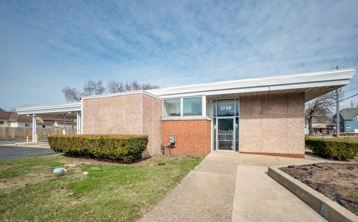Pictures of Land property located at 1712 E Michigan Avenue, Jackson, MI 49202 for sales - image #1