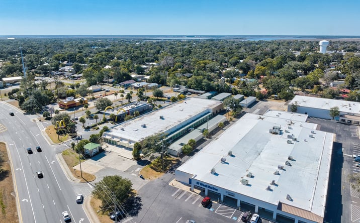 Pictures of Self Storage property located at 1825 Glynn Ave, Brunswick, GA 31520 for sales - image #1