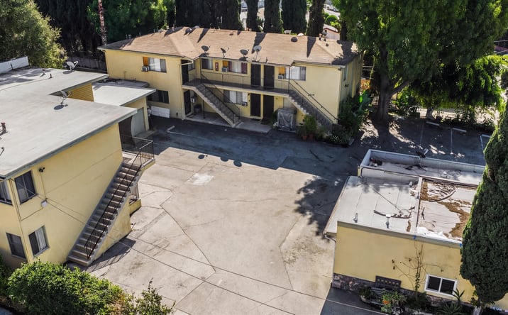 Pictures of Mixed Use, Multifamily property located at 1550 El Paso Dr, Los Angeles, CA 90065 for sales - image #1