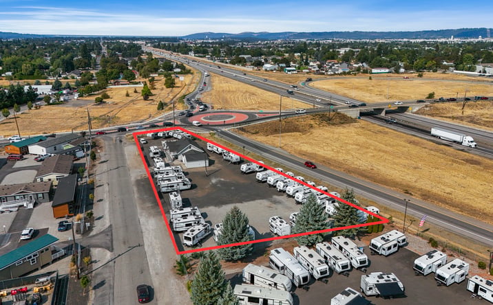 Pictures of Land property located at 802 N Barker Rd, Spokane Valley, WA 99016, 18803 E Broadway Ave, Spokane Valley, WA 99016, 18805 E Broadway Ave, Spokane Valley, WA 99016 for sales - image #1