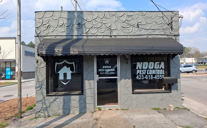 Pictures of Retail property located at 8031 E Brainerd Rd, Chattanooga, TN 37421 for sales - image #1