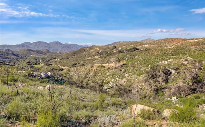 Pictures of Land property located at 2 Decker Canyon Road, Ortega Mountain, CA 92530 for sales - image #1