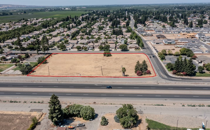 Pictures of Land property located at 3457 Colusa Frontage Rd, Yuba City, CA 95993 for sales - image #1