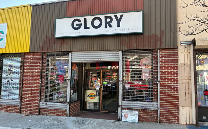 Pictures of Retail, Mixed Use property located at 52 W Chelten Ave, Philadelphia, PA 19144 for sales - image #1
