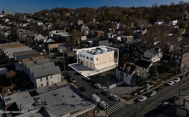 Pictures of Business for Sale, Office, Industrial property located at 188 Van Buren Street, Staten Island, NY 10301 for sales - image #1