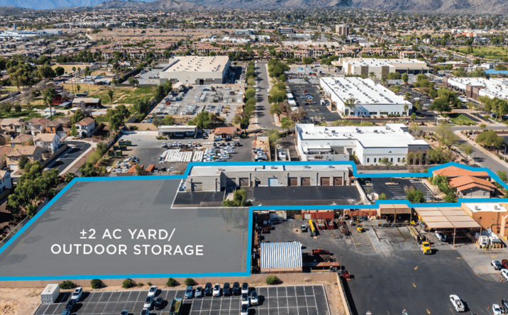 Pictures of Industrial property located at W Ranch Rd, Tempe, AZ 85284 for sales - image #1