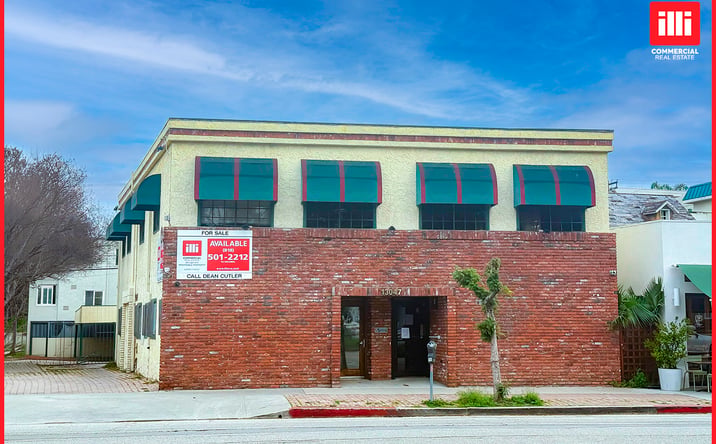 Pictures of Office, Retail property located at 13047 Ventura Blvd, Los Angeles, CA 91604 for sales - image #1