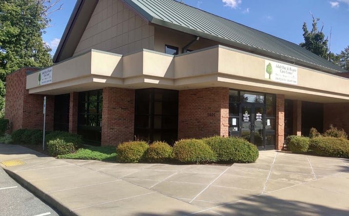 Pictures of Office property located at 5605 Hilltop Rd, Jamestown, NC 27282 for sales - image #1