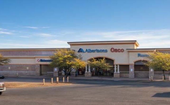 Pictures of Retail property located at Harrison rd & broadway blvd, Tucson, AZ 85710 for sales - image #1