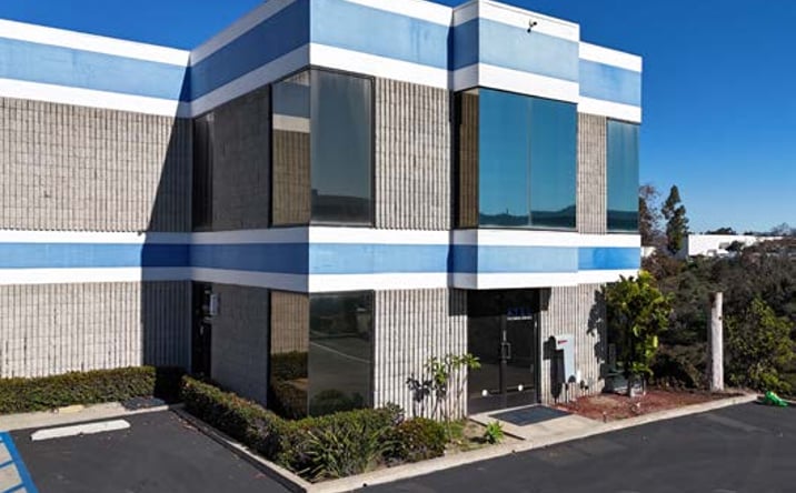 Pictures of Office, Industrial property located at 8447 Miramar Mall, San Diego, CA 92121 for sales - image #1