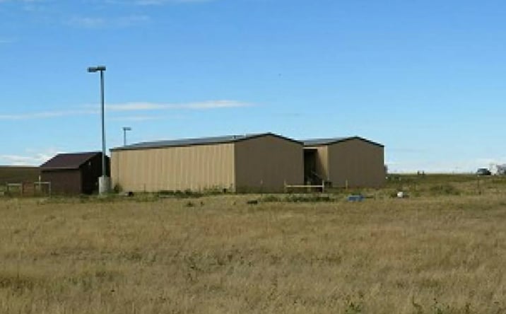 Pictures of Industrial property located at 12963 38p St SW, Belfield, ND 58622 for sales - image #1