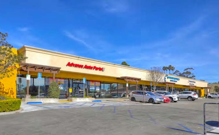 Pictures of Retail property located at 4001-4017 E Main St, Ventura, CA 93003 for sales - image #1