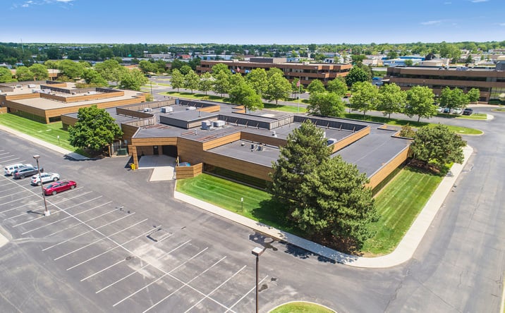 Pictures of Office, Industrial property located at 1775 Research Dr, Troy, MI 48083 for sales - image #1