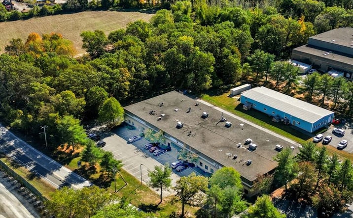 Pictures of Industrial property located at 160 Ayer Rd, Littleton, MA 01460 for sales - image #1