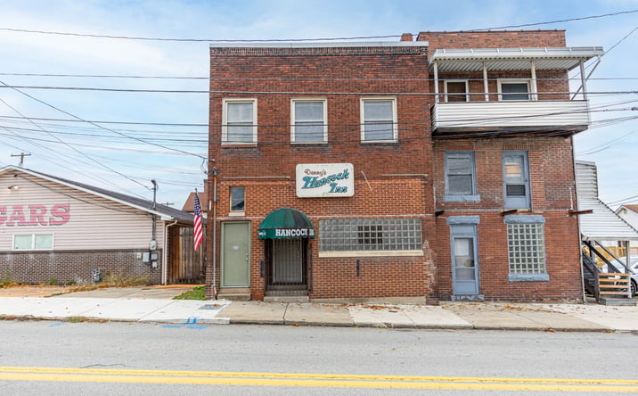 Pictures of Retail property located at 614 Hancock Ave, Vandergrift, PA 15690 for sales - image #1