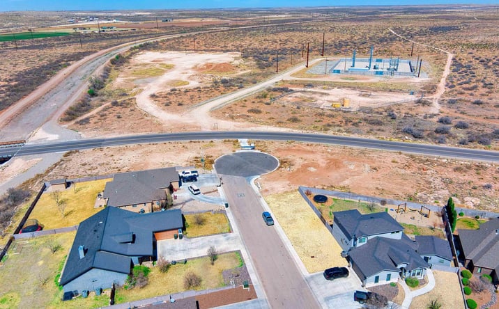 Pictures of Land property located at 2128 Quail Hollow Run, Carlsbad, NM 88220 for sales - image #1