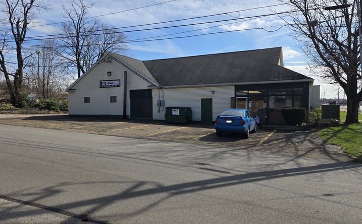 Pictures of Retail, Industrial, Mixed Use property located at 1471 Main St, Cuyahoga Falls, OH 44221 for sales - image #1