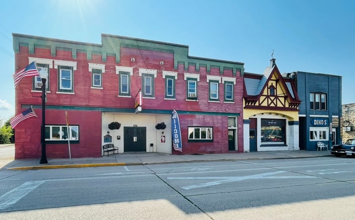Pictures of Multifamily, Mixed Use property located at 172 Leonard St S, West Salem, WI 54669 for sales - image #1