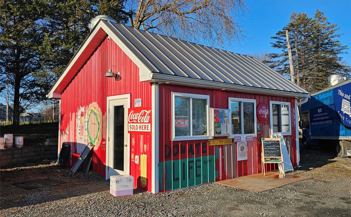 Pictures of Business for Sale, Retail property located at 93 Healy Boulevard, Hudson, NY 12534 for sales - image #1