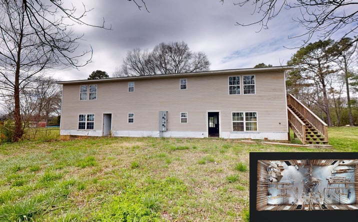 Pictures of Multifamily property located at 57 Mill St, Cave Spring, GA 30124 for sales - image #1