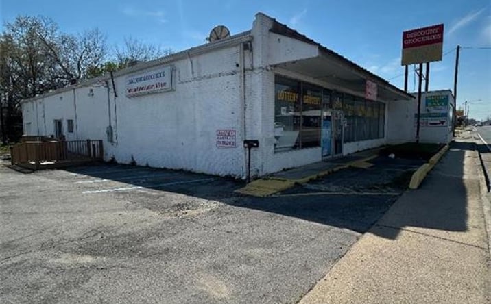 Pictures of Retail property located at 1301 Shorter Avenue, Rome, GA 30165 for sales - image #1