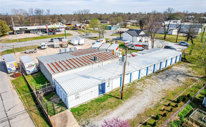 Pictures of Retail property located at 130001 S Main Street, Sapulpa, OK 74066 for sales - image #1