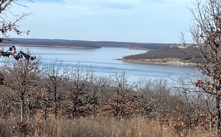 Pictures of Land property located at 95 Lake Road, Sperry, OK 74073 for sales - image #1