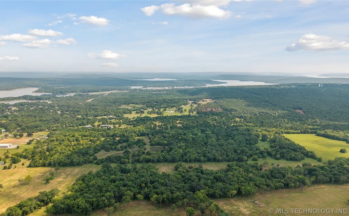 Pictures of Land property located at 2 Cardell Way, Eufaula, OK 74432 for sales - image #1