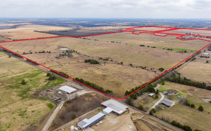 Pictures of Land property located at TBD hwy 82, Brookston, TX 75421 for sales - image #1