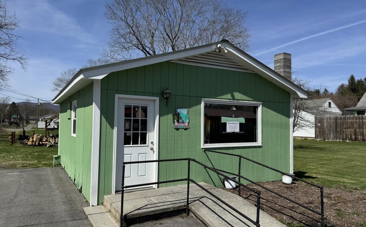 Pictures of Special Purpose property located at 141 Clay St, Alderson, WV 24910 for sales - image #1