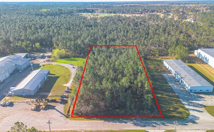 Pictures of Land property located at 0 Coastal Parkway, Gulfport, MS 39503 for sales - image #1