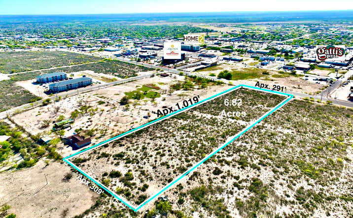 Pictures of Land, Mixed Use property located at 2119 Dodson Ave, Del Rio, TX 78840 for sales - image #1