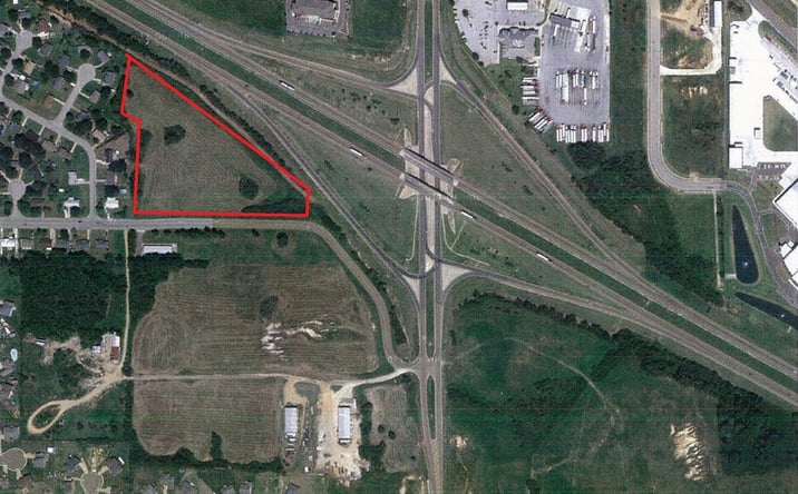 Pictures of Office, Land property located at Chateau Dr & Bethel Rd, Olive Branch, MS 38654 for sales - image #1