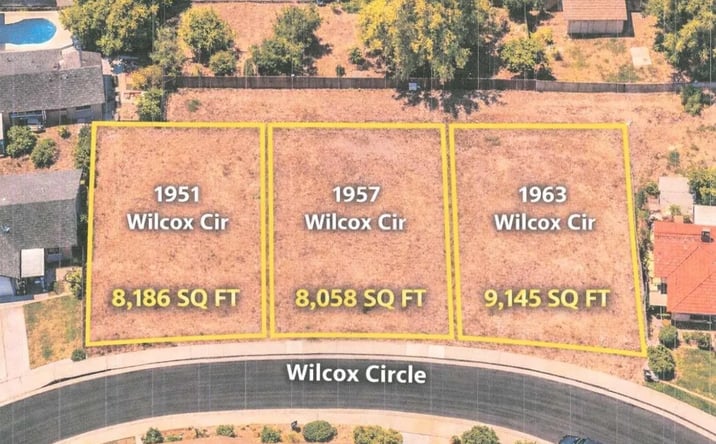Pictures of Land property located at 1963 Wilcox Unit 4-6, Placentia, CA 92870 for sales - image #1