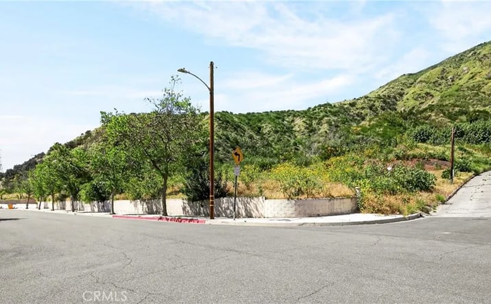Pictures of Land property located at Opal Canyon, Duarte, CA 91010 for sales - image #1