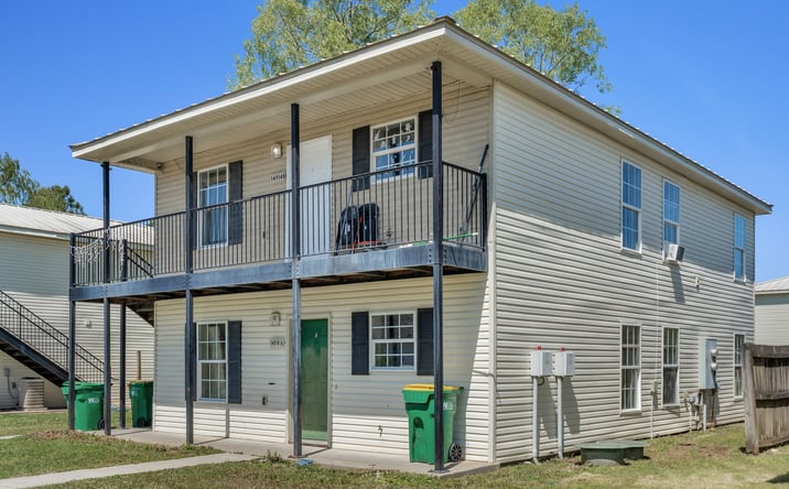 Pictures of Multifamily property located at 14914 Stacey St W, Vancleave, MS 39565 for sales - image #1