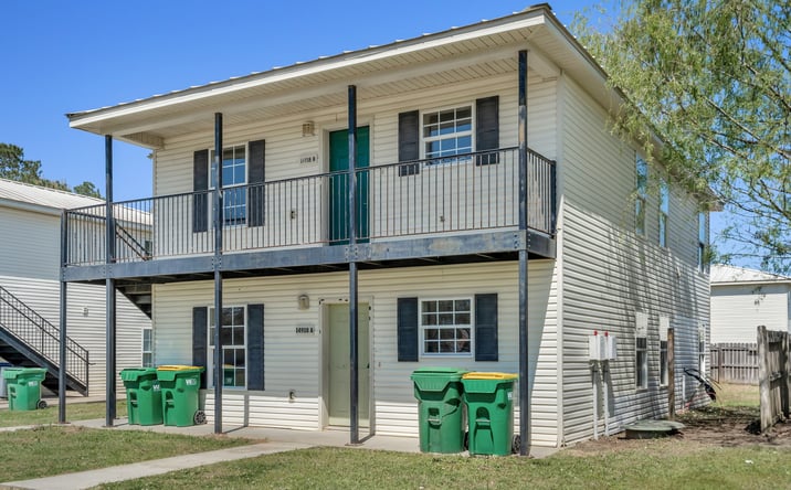 Pictures of Multifamily property located at 14918 Stacey St W, Vancleave, MS 39565 for sales - image #1