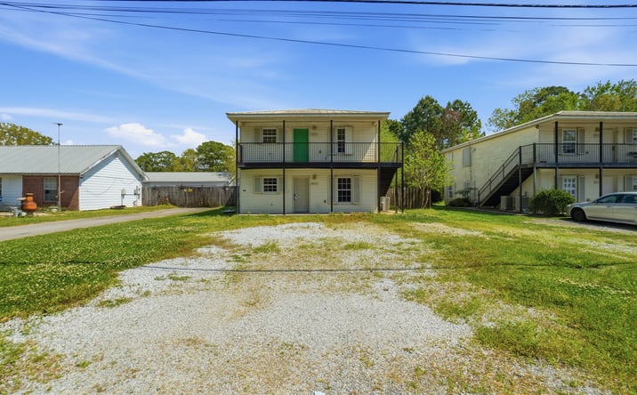 Pictures of Multifamily property located at 9608 Theriot Ave, Vancleave, MS 39565 for sales - image #1