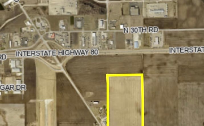 Pictures of Land property located at 0 E 103rd Road, Peru, IL 61354 for sales - image #1