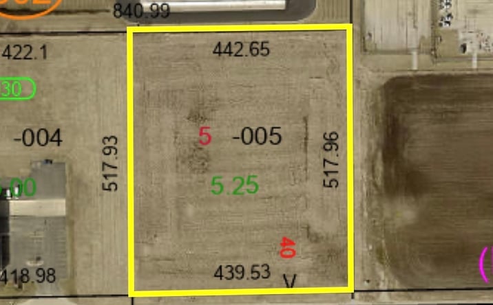 Pictures of Land property located at Lot 5 May Business Road Park Park, Peru, IL 61354 for sales - image #1