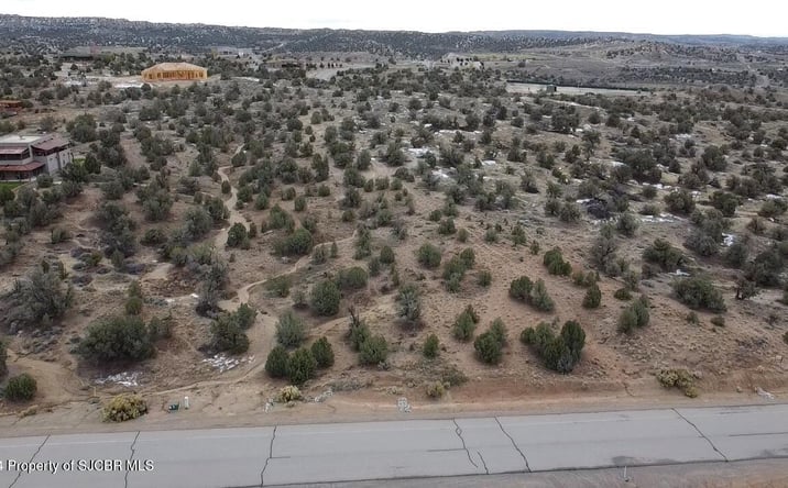 Pictures of Land property located at LOT 35 ANCIENT TRAILS, Aztec, NM 87410 for sales - image #1