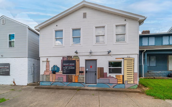 Pictures of Mixed Use, Retail, Land, Office, Multifamily property located at 923 Sullivant Avenue, Columbus, OH 43223 for sales - image #1